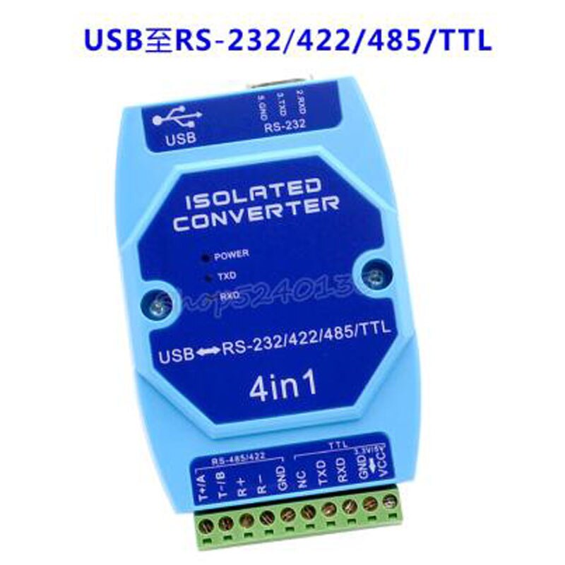 4 in 1   ȣ   USB to RS485/RS422/R..